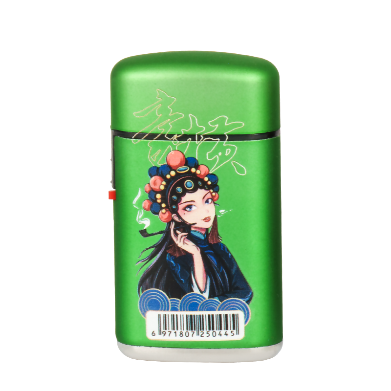 فندک ضربه مستقیم پوسته آهنی JH8020